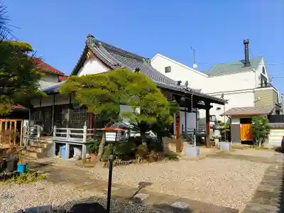 円満寺の本殿・本堂