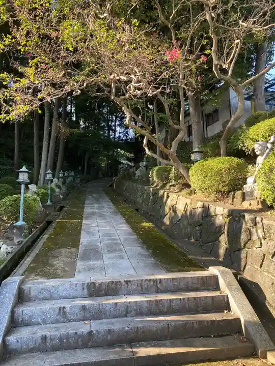寳光寺 鹿野大佛(東京都)