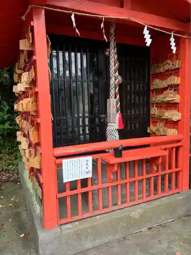 海南神社(神奈川県)