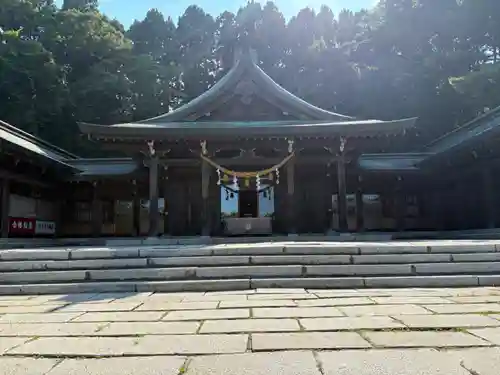 函館護國神社(北海道)