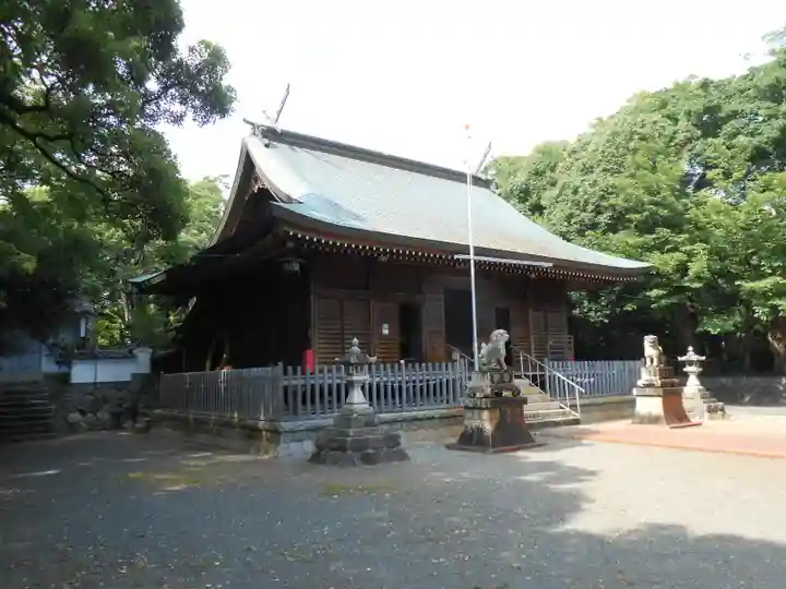 菟足神社(愛知県)