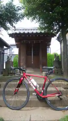明徳稲荷神社(東京都)