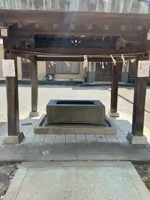 楡山神社(埼玉県)