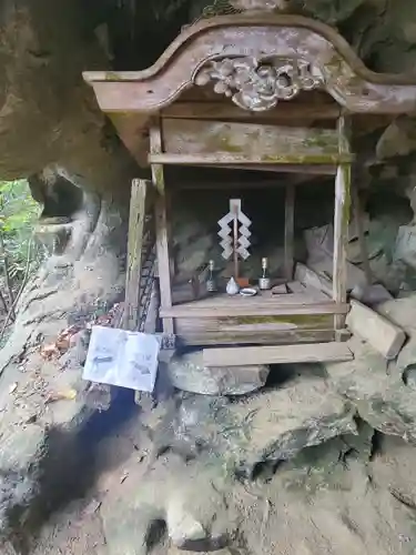 秩父札所三十二番　法性寺(埼玉県)