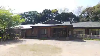 飯綱神社の周辺