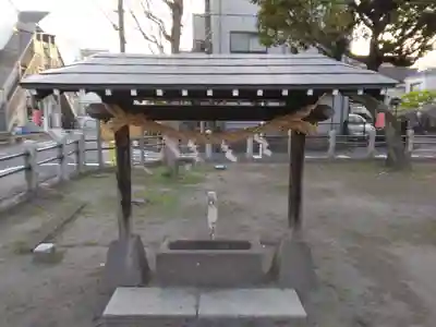 殿町水神社（水神宮）(神奈川県)