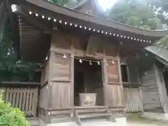 健軍神社(熊本県)