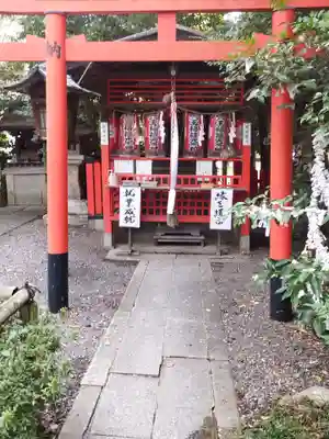 水火天満宮(京都府)