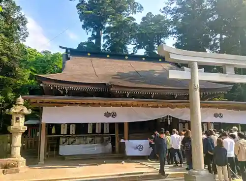 鹿島神宮(茨城県)