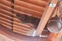 稲荷神社の本殿・本堂