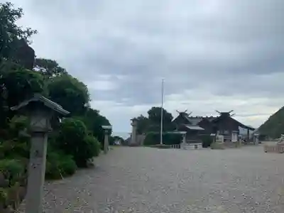 大御神社のその他建物