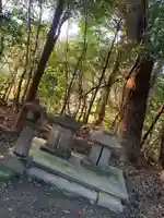 玉祖神社の末社・摂社