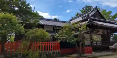佐太神社(佐太天神宮)(大阪府)