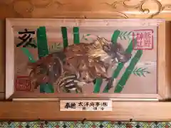 東海市熊野神社(愛知県)