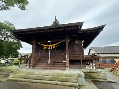 山内天満宮(福岡県)