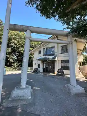北方子之神社(千葉県)