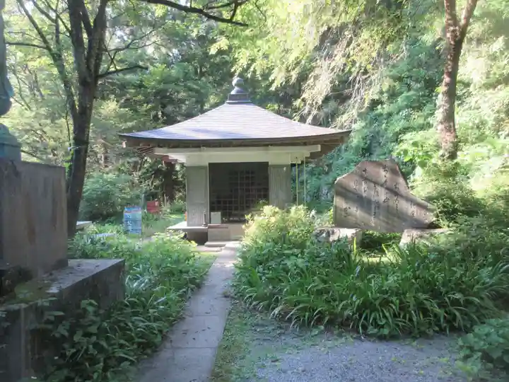 水潜寺(埼玉県)