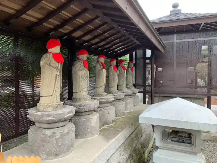 高福寺の地蔵