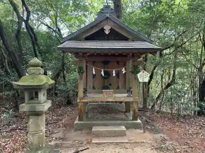 大麻比古神社(徳島県)