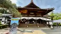 座光如来寺(元善光寺)(長野県)