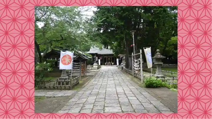 青葉神社(宮城県)