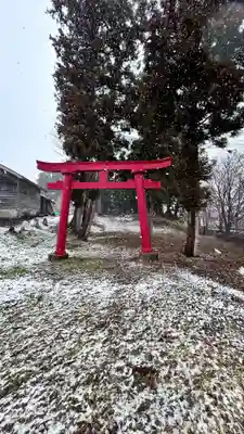 文月稲荷神社(北海道)