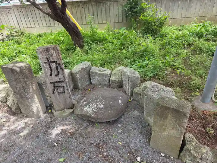 生出塚神社(埼玉県)