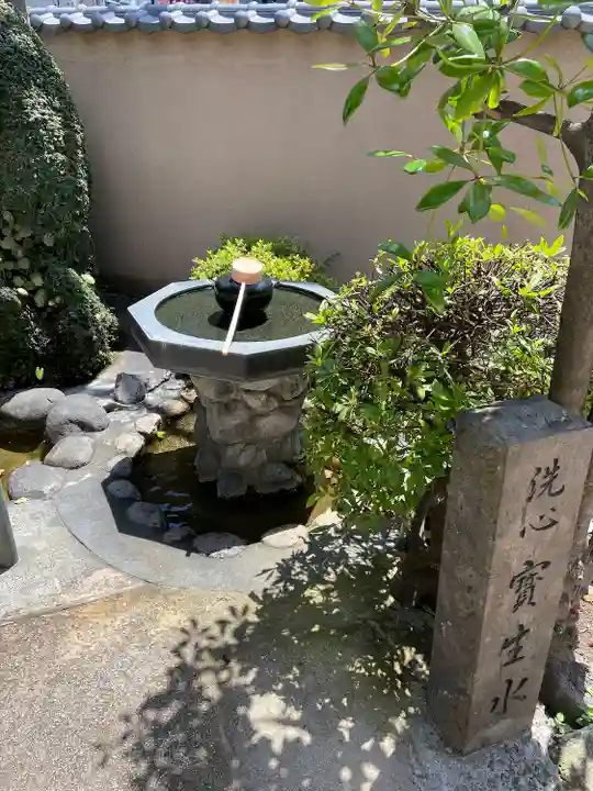 神楽坂安養寺(東京都)