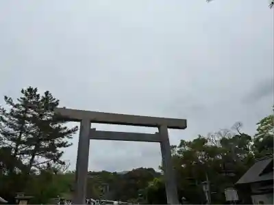 伊勢神宮内宮（皇大神宮）(三重県)