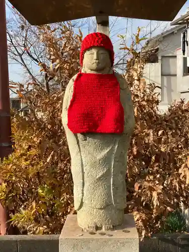 北向き地蔵尊　(大中橋)(兵庫県)