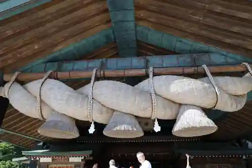 出雲大社(島根県)