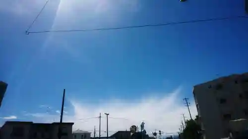 十二所社の周辺