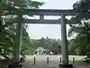 栃木縣護國神社(栃木県)