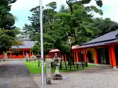 浜松秋葉神社の建物その他