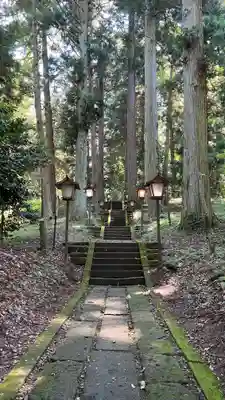 白河神社のその他建物