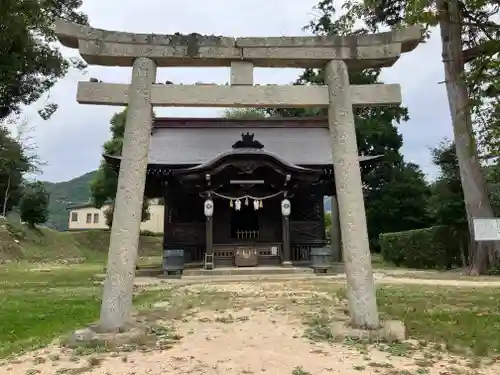 築山神社(山口県)