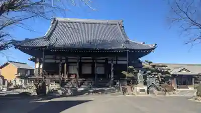正琳寺の本殿・本堂