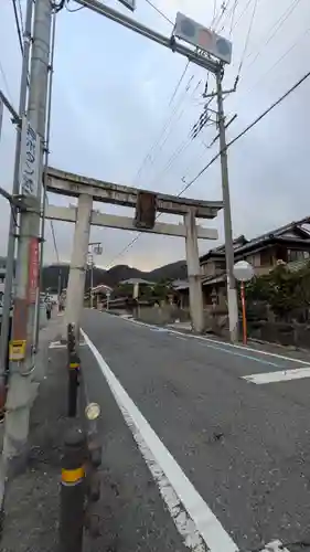 日吉大社(滋賀県)