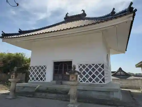 浄土寺のその他建物