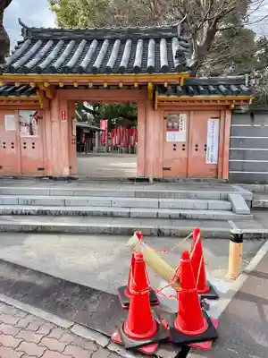 楠珺社（住吉大社末社）(大阪府)