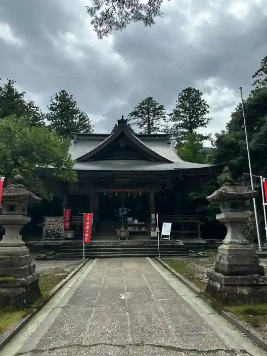 八幡宮(富山県)
