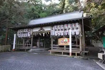 小倉神社のその他建物