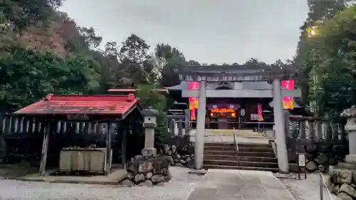 出雲伊波比神社(埼玉県)