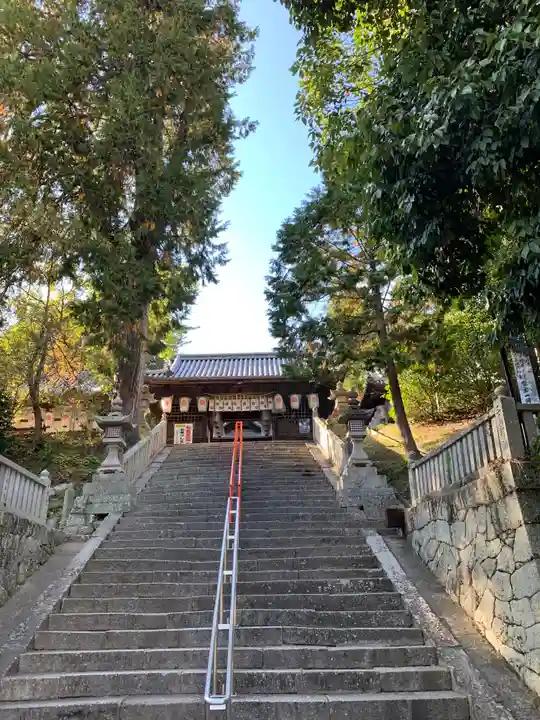 吉備津神社(広島県)