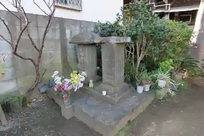 下稲荷神社のその他建物