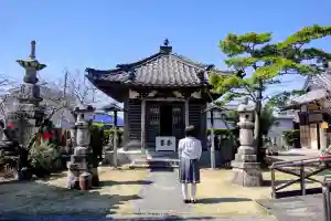 宝珠院の本殿・本堂