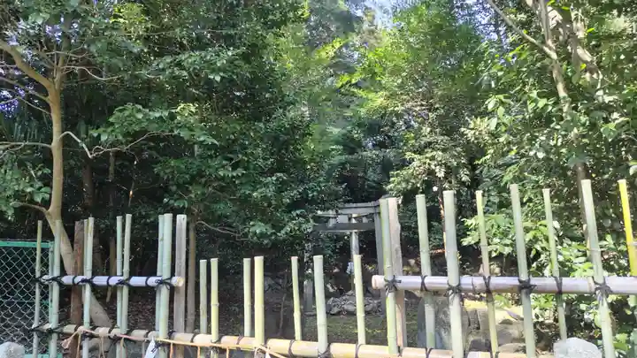木嶋坐天照御魂神社(京都府)
