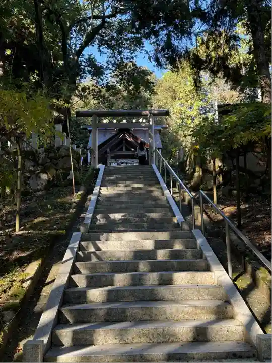 眞名井神社(籠神社奥宮)(京都府)