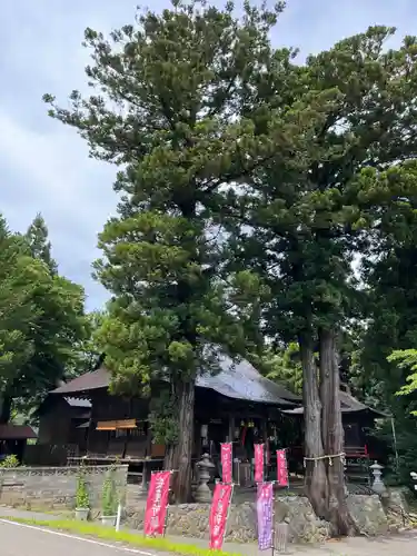 高司神社〜むすびの神の鎮まる社〜(福島県)