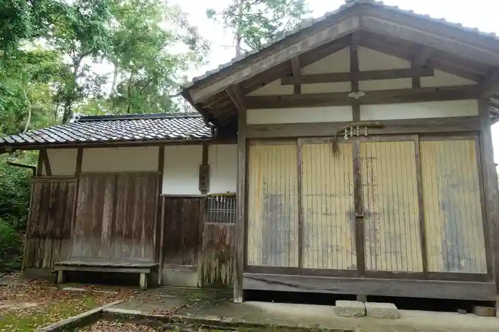 小野神社のその他建物